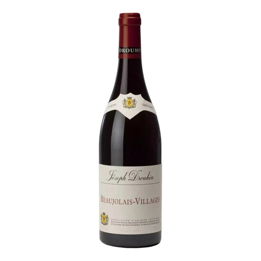 Joseph Drouhin Beaujolais‑Villages 2022 bottle
