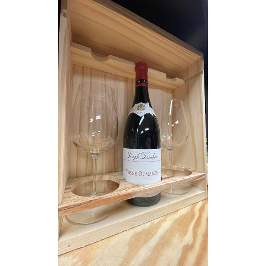 Rosy Brown Joseph Drouhin Vosne-Romanée Exclusive Gift Set Caná Wine Shop Wine
