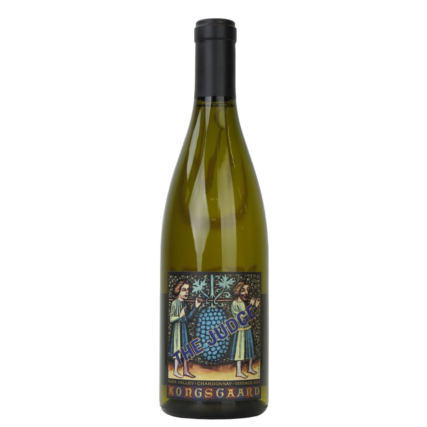 Kongsgaard – The Judge Chardonnay 2013 – Napa Valley USA