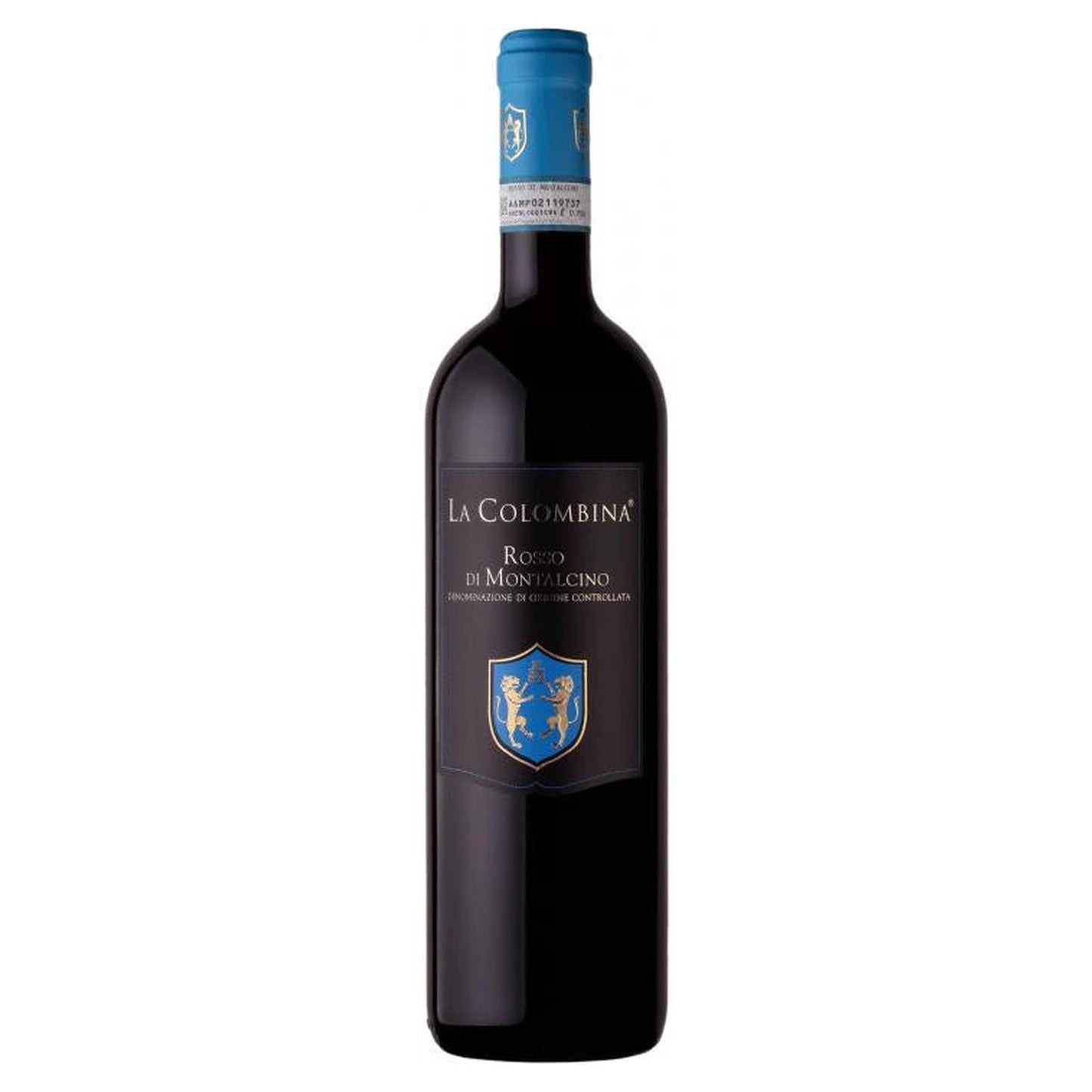 La Colombina – Rosso di Montalcino 2018 – Montalcino Italy