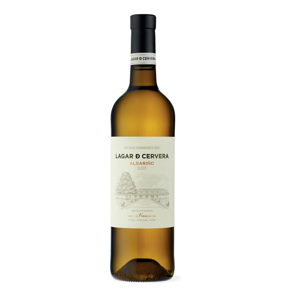 Lagar de Cervera Albariño Rías Baixas 2023