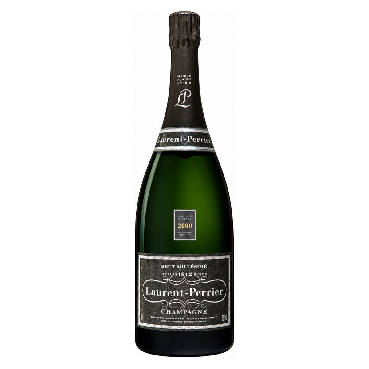 Laurent-Perrier – Brut Millésimé 2000 – Champagne France