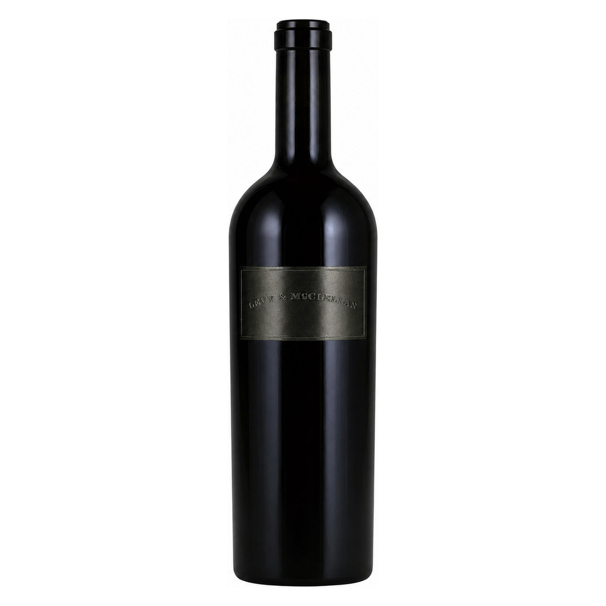 Levy & McClellan – Cabernet Sauvignon 2008 – Napa Valley USA