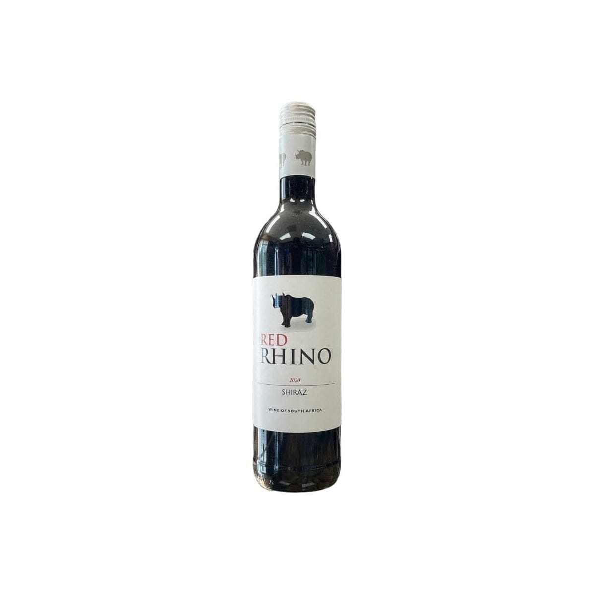 Linton Park Wines "Red Rhino" Shiraz 2020 Western Cape 🇿🇦 Wines Caná Wine Shop