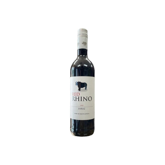 Linton Park Wines "Red Rhino" Shiraz 2020 Western Cape 🇿🇦 Wines Caná Wine Shop