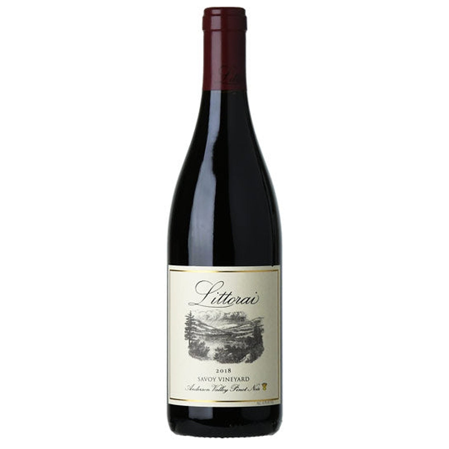 Littorai – Savoy Vineyard Pinot Noir 2018 – Anderson Valley USA