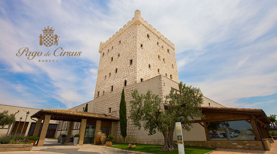 Pago de Cirsus Experience: Boutique Stay, Barrel Tastings & Michelin Dining in Navarra