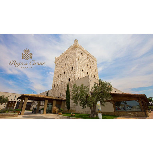 Pago de Cirsus Experience: Boutique Stay, Barrel Tastings & Michelin Dining in Navarra