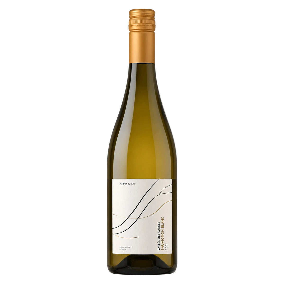 Maison Idiart – Vallée des Sables Sauvignon Blanc 2024 – Loire Valley France
