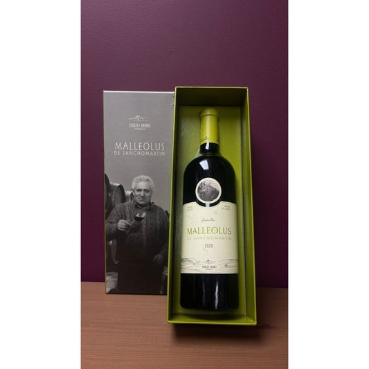 Dark Slate Gray Malleolus de Sanchomartín 2020 Exclusive Gift Set Caná Wine Shop Wine