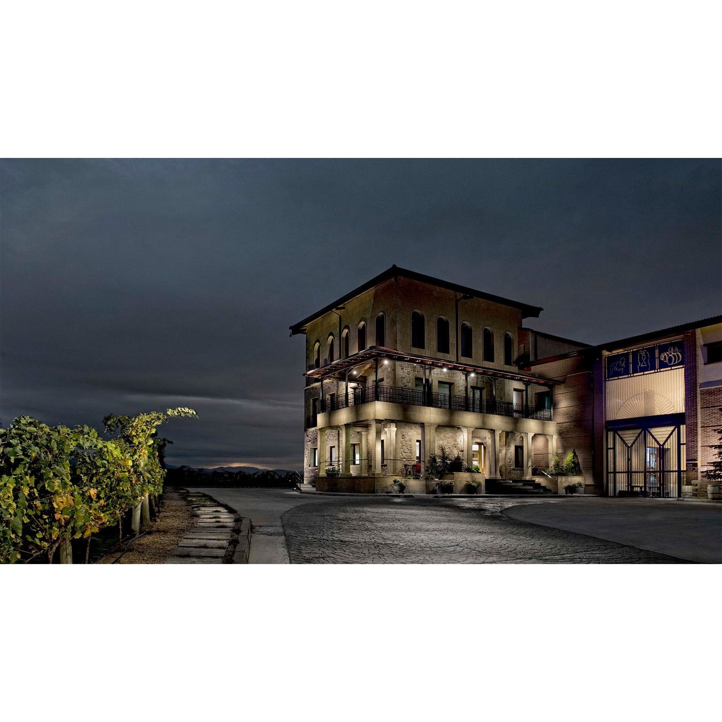 Bodegas Manzanos: Rioja Wine Experience with Historic Cellar Tour, Vineyard Safari & Gourmet Lunch