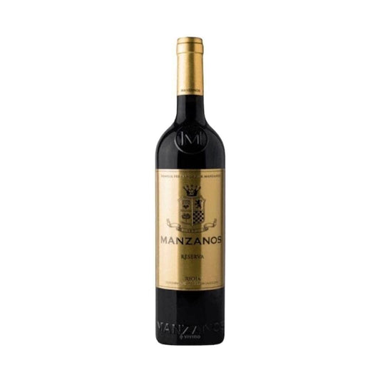 Manzanos Reserva 2016 🇪🇸 Wines Caná Wine Shop