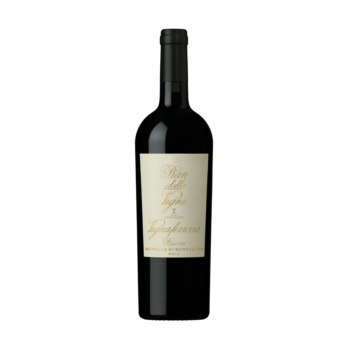 Marchesi Antinori – Pian delle Vigne Vigna Ferrovia Brunello di Montalcino Riserva 2009 – Montalcino Italy