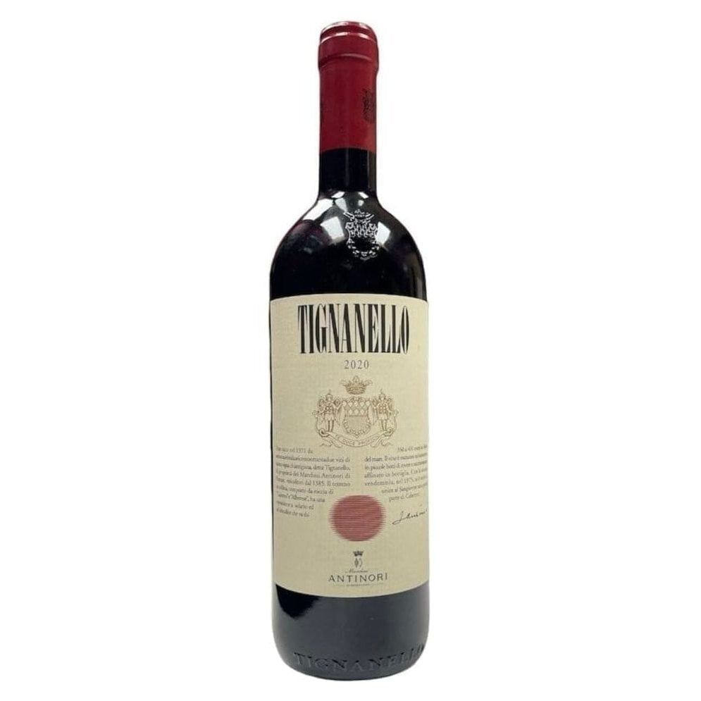 Marchesi Antinori - Tignanello 2020 – Toscana IGT Italy