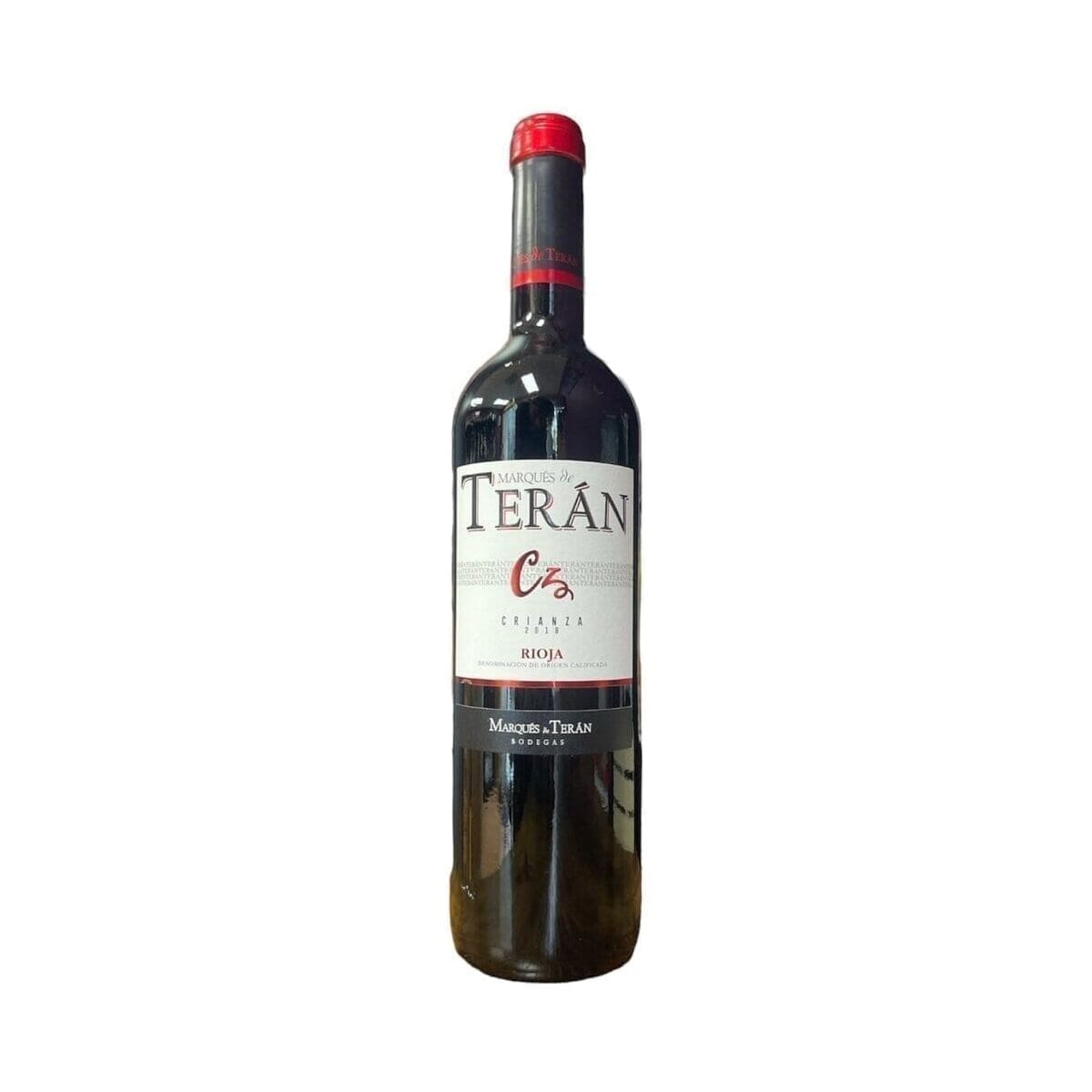 Marqués De Terán Crianza Tempranillo 2018 🇪🇸 Wines Caná Wine Shop