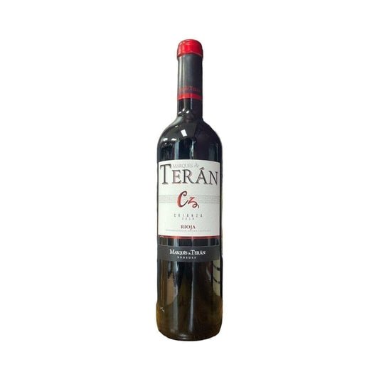 Marqués De Terán Crianza Tempranillo 2018 🇪🇸 Wines Caná Wine Shop