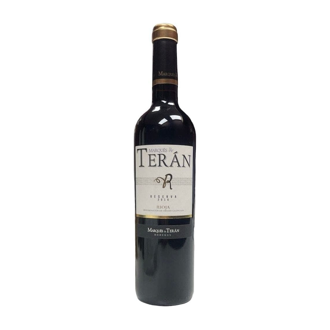 Marqués De Terán Reserva Tempranillo 2016 🇪🇸 Wines Caná Wine Shop