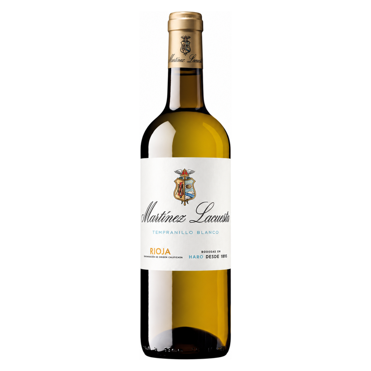 Martínez Lacuesta – Tempranillo Blanco 2025 – Rioja Spain