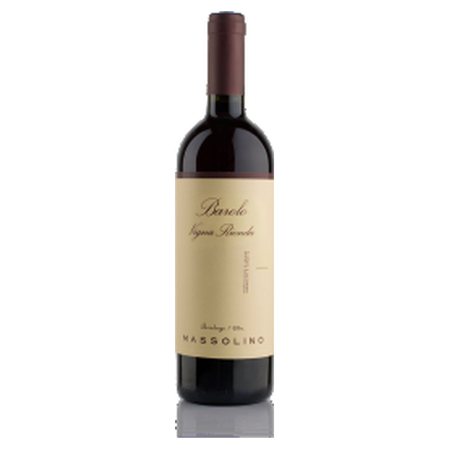 Massolino - Barolo Vigna Rionda Riserva 2009 – Piedmont Italy