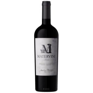 Matervini Tinto Malbec‑Cabernet Franc 2019 bottle Uco Valley Mendoza