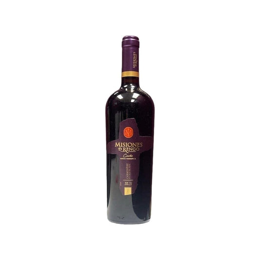 Misiones de Rengo Cuvee Gran Reserva Carmenere 2020 🇨🇱 Wines Caná Wine Shop