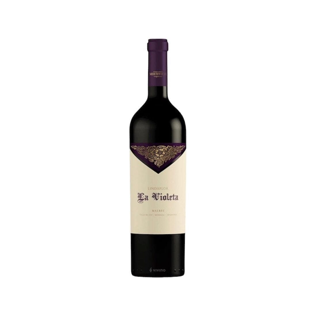 Monteviejo La Violeta Malbec 2014 🇦🇷 Caná Wine Shop