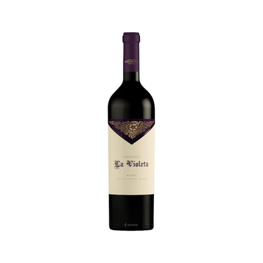 Monteviejo La Violeta Malbec 2014 🇦🇷 Caná Wine Shop