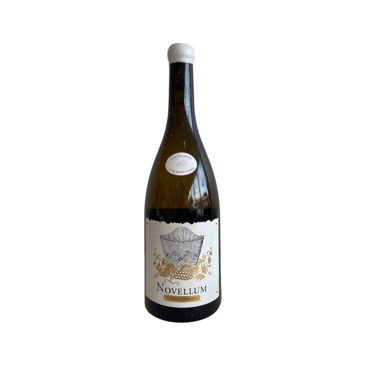 Dark Slate Gray Novellum Chardonnay 2022 France, White - 750ml Caná Wine Shop Wines