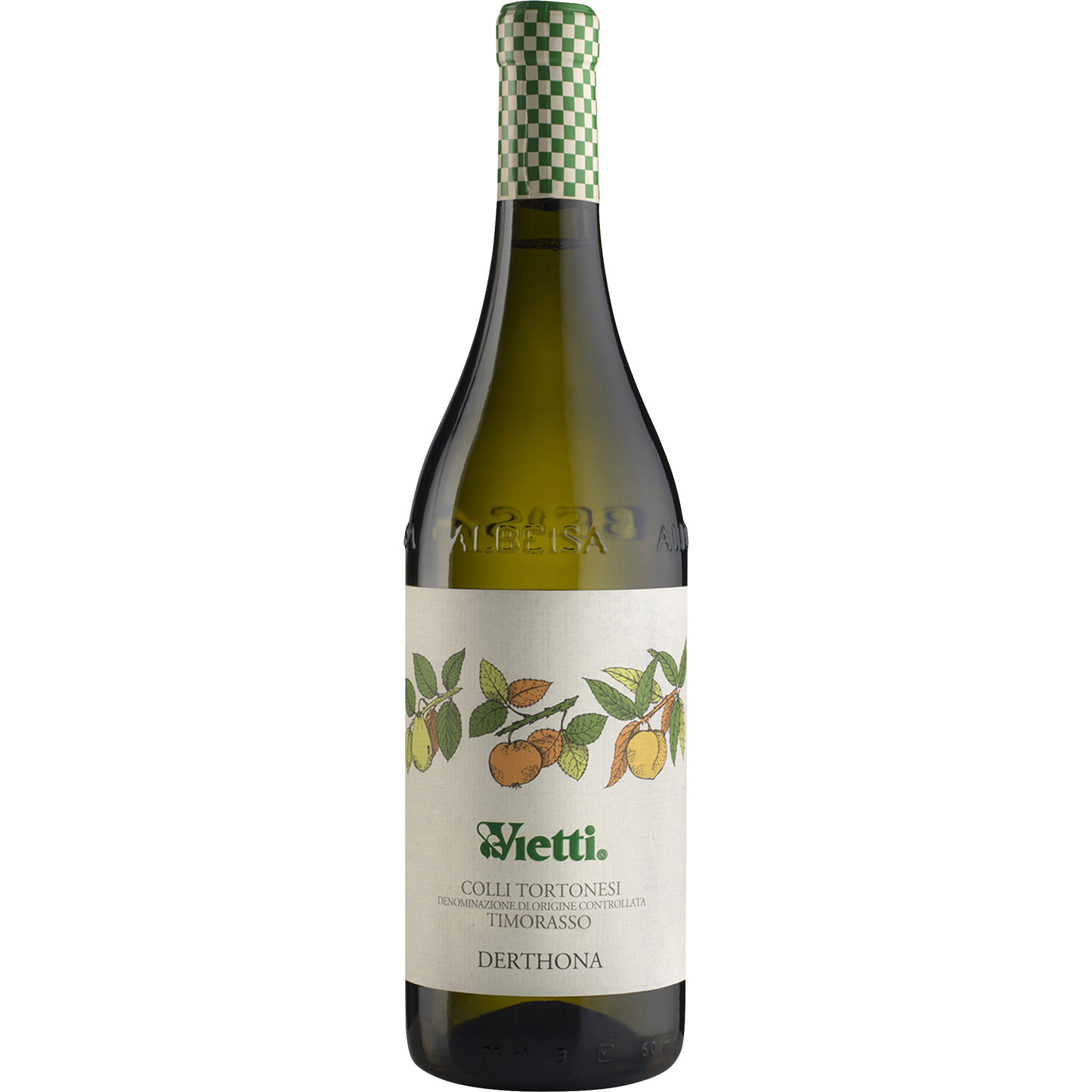 Vietti Derthona Timorasso 2022 bottle – Colli Tortonesi Timorasso white wine