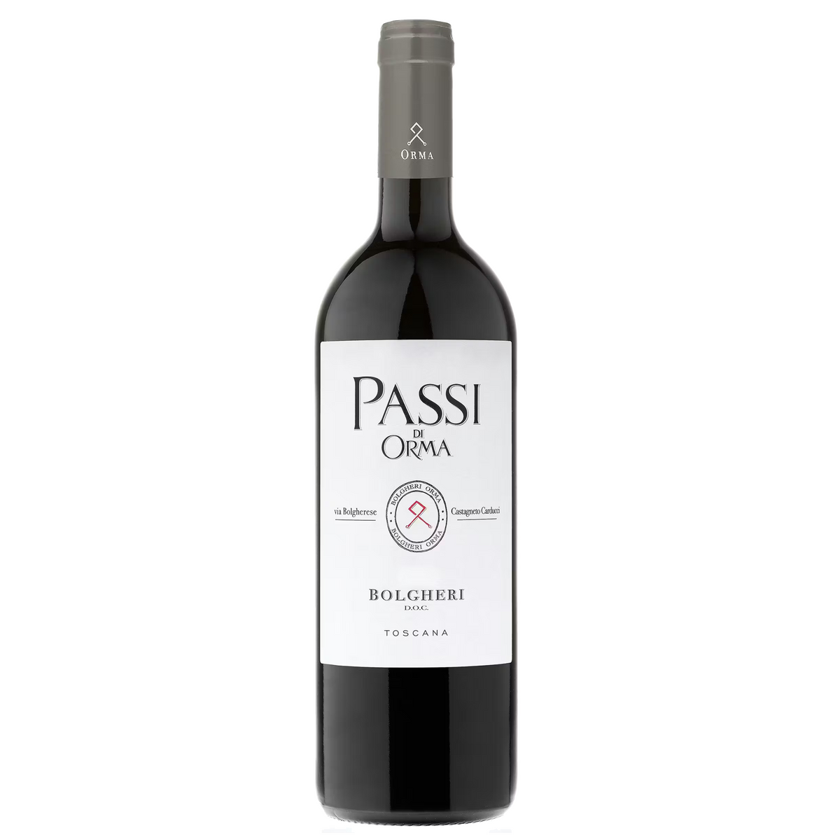 Orma – Passi di Orma 2024 – Bolgheri Italy