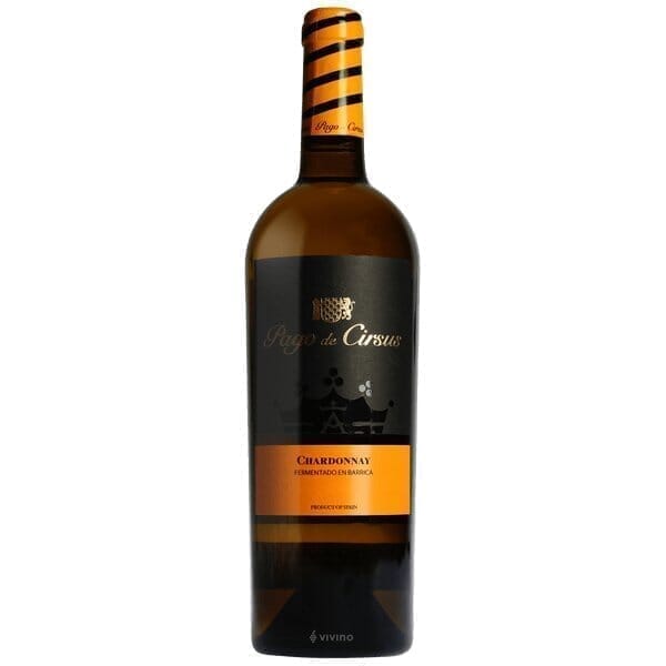 Pago de Cirsus Chardonnay Fermentado en Barrica 2022 – Vino de Pago Premium Chardonnay from Navarra, Spain | InBodega Wine Shop