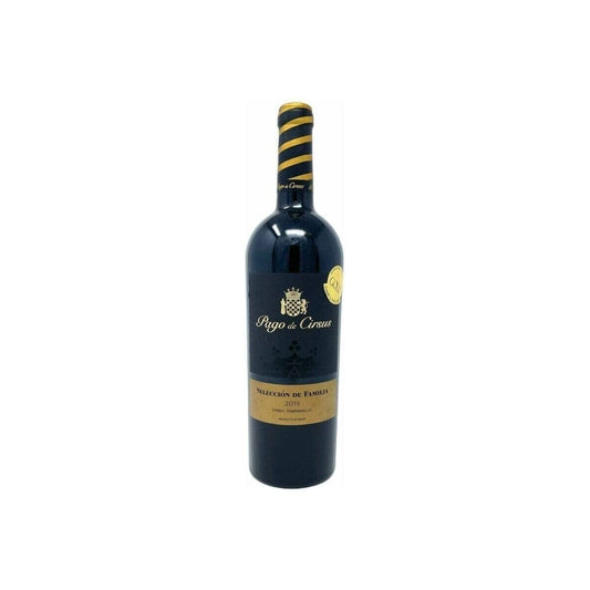 Tan Pago de Cirsus Selección de Familia 2017 Blend Navarra Baja Spain Red - 750 ml Caná Wine Shop Wines
