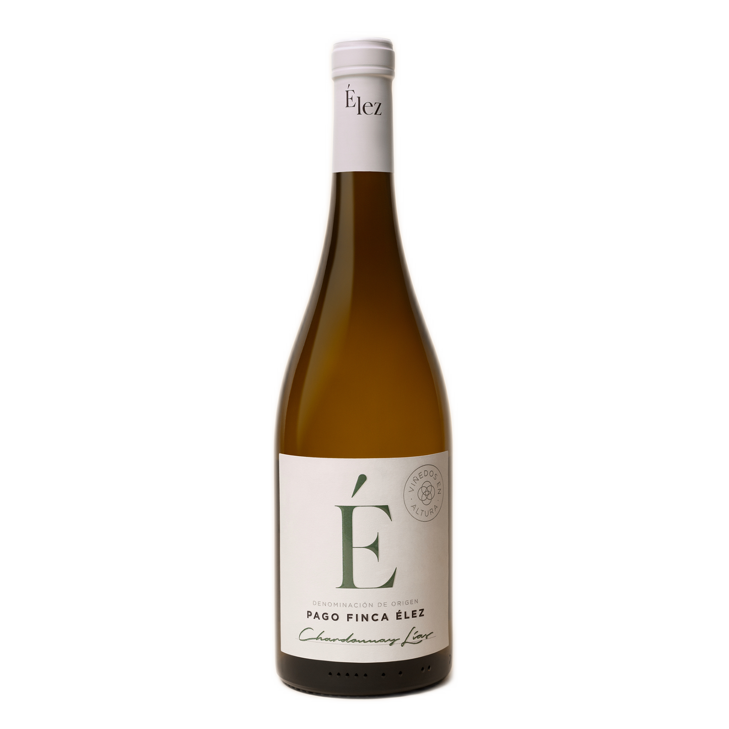 Pago Finca Élez – Chardonnay Lías 2022 – Vino de Pago Finca Élez Spain