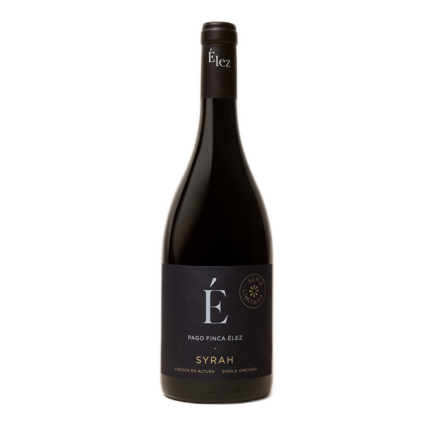 Pago Finca Élez – Syrah 2021 – Vino de Pago Finca Élez Spain