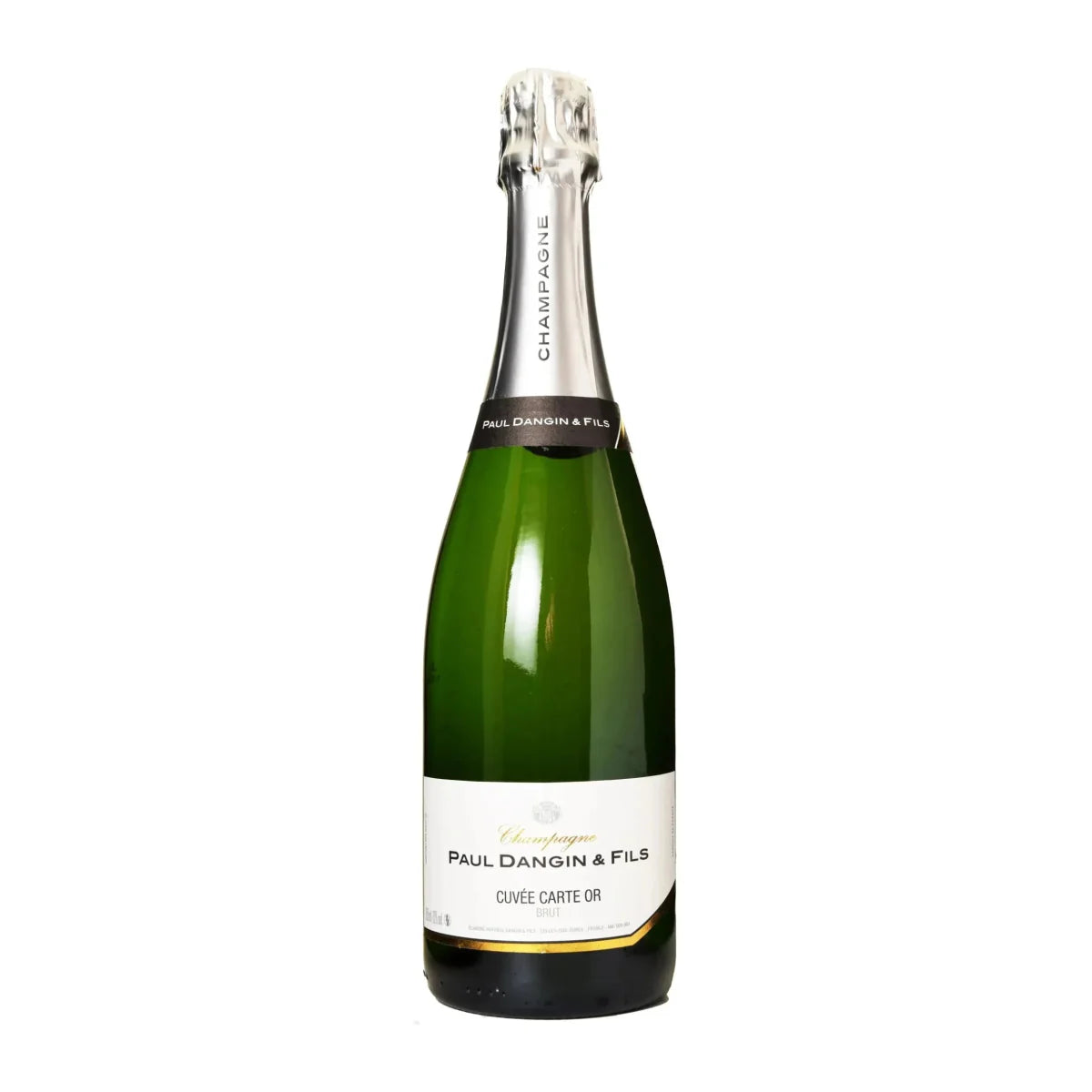 🇫🇷 Paul Dangin & Fils Cuvée Carte Or Brut Champagne - Caná Wine Shop