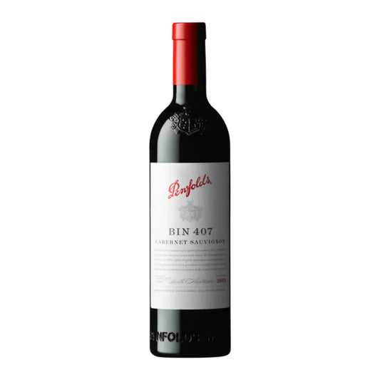 Penfolds Bin 407 Cabernet Sauvignon 2017 🇦🇺 - Caná Wine Shop