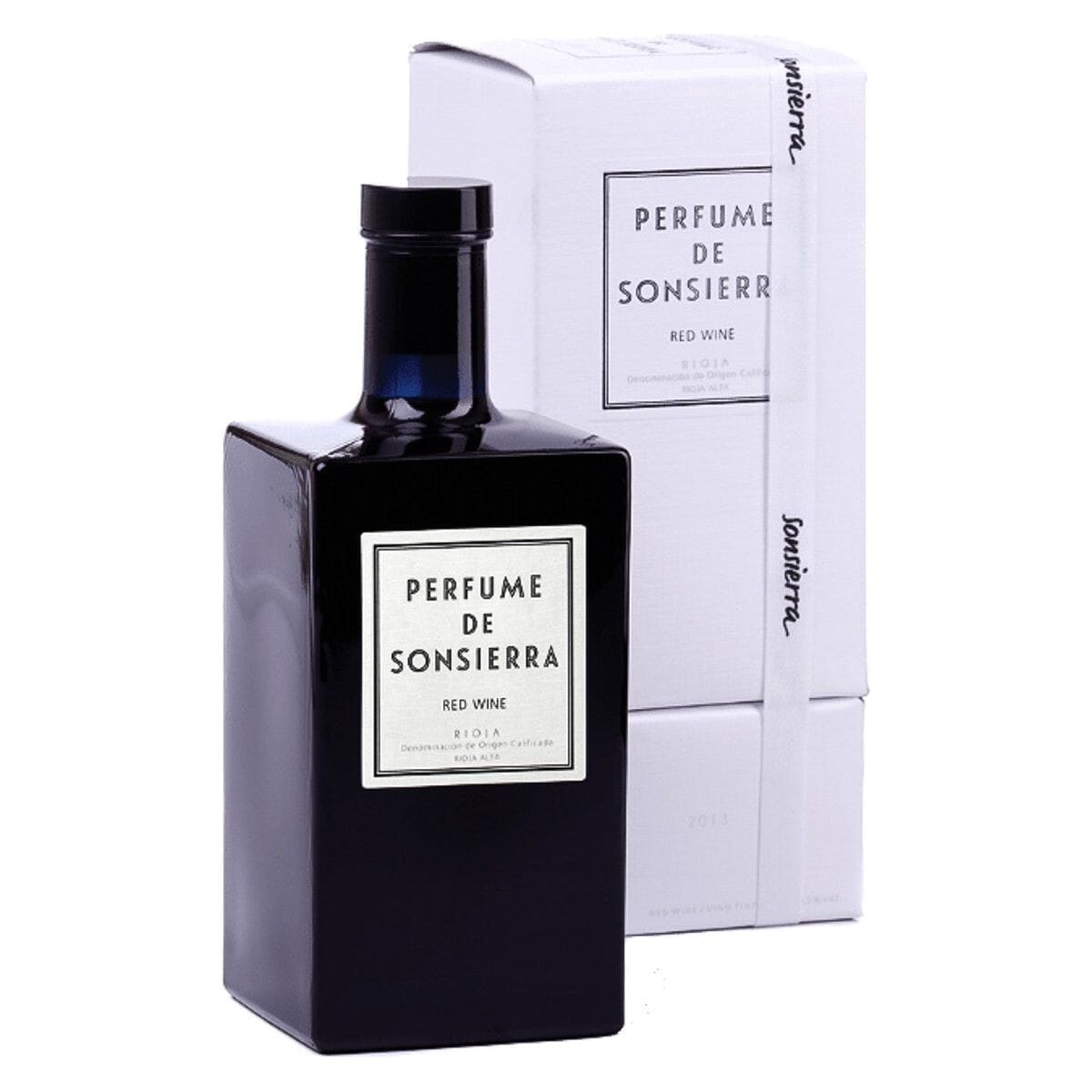 Bottle of Perfume de Sonsierra Rioja 2015 – Rioja Alta Tempranillo wine