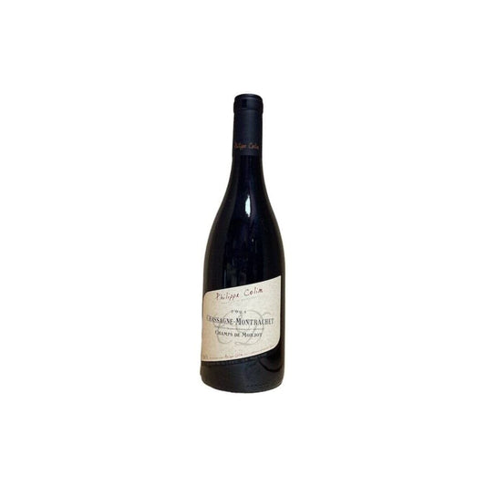 Black Philippe Colin Chassagne-Montrachet Morgeot 2021 Caná Wine Shop Wine