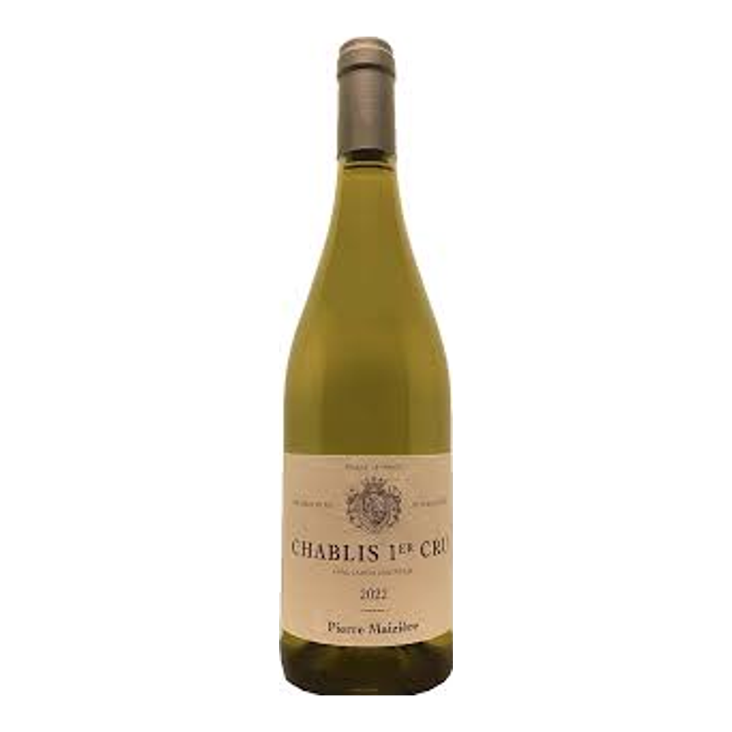 Pierre Maizière - Chablis 1er Cru Les Forêts 2023 – Burgundy France
