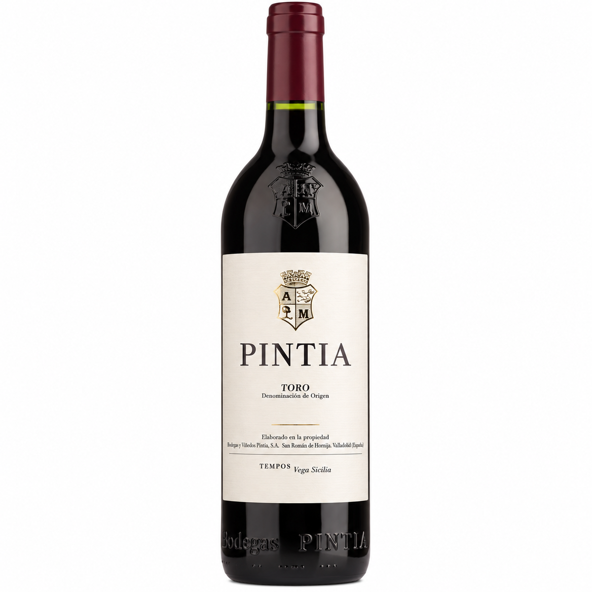 Vega Sicilia – Pintia 2004 – Toro Spain