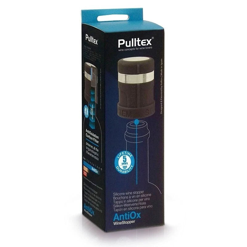 Pulltex AntiOx Wine Preserver Stopper