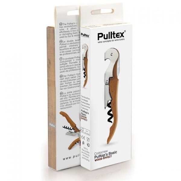 Pulltex Basic Corkscrew