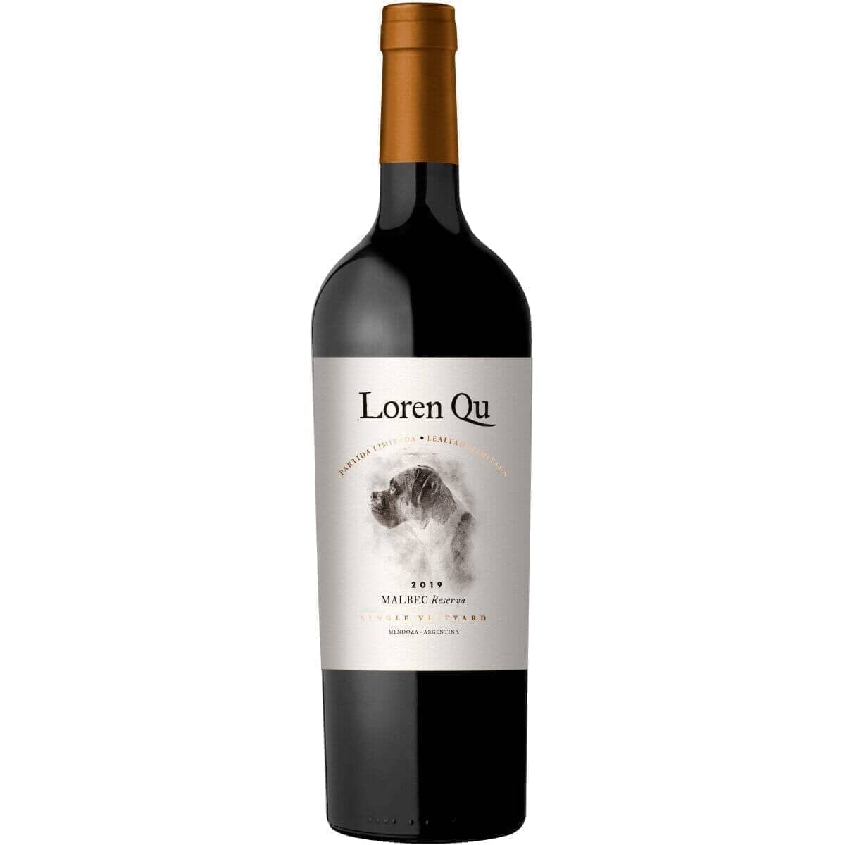 Quintana Wines Loren Qu Malbec Reserva 2020 🇦🇷 Wines Caná Wine Shop