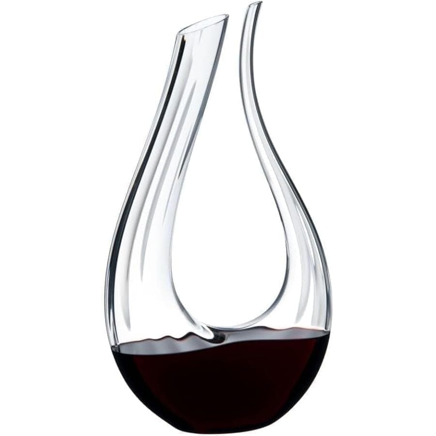 Black Riedel Amadeo Magnum Optic Decanter Caná Wine Shop Accessories