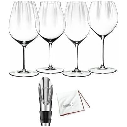 Lavender Riedel Performance Wine Glasses Caná Wine Shop Accessories