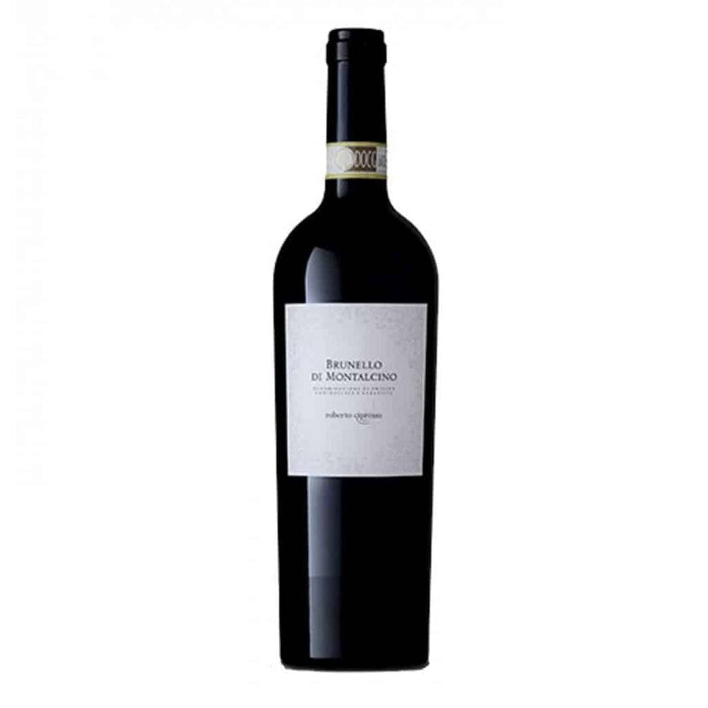 Roberto Cipresso – Brunello di Montalcino 2018 – Tuscany Italy