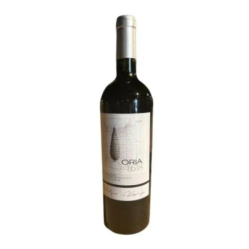 Roberto Cipresso Oria Prologo Rosso 2020 bottle Tuscany