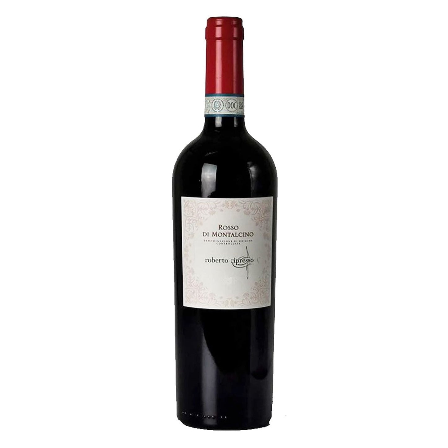 Roberto Cipresso – Rosso di Montalcino 2021 – Tuscany Italy