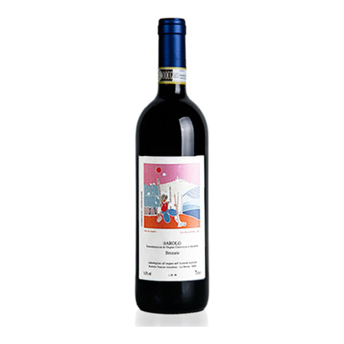 Roberto Voerzio – Barolo Brunate 2004 – Piedmont Italy