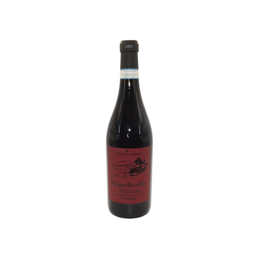 Scuola Grande Valpolicella Ripasso Superiore DOC 2021 bottle Veneto